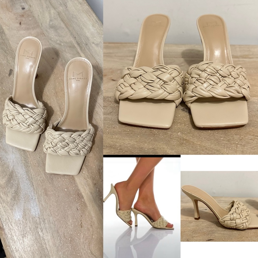 SQUARE TOE SLIDE